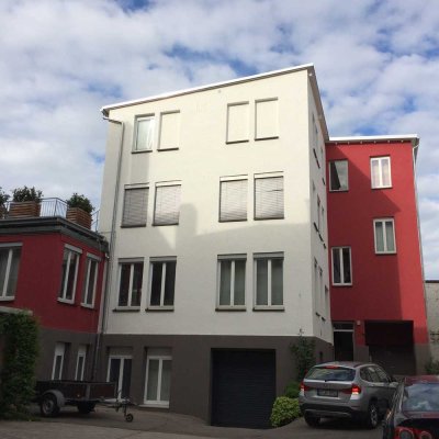 Stilvoll wohnen: Großzügiges Loft in Stuttgart-West