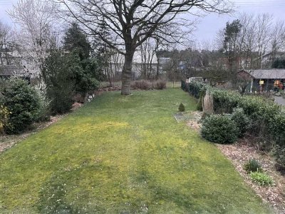 Exklusive 110qm Wohnung mit traumhaften Garten in Hünxe