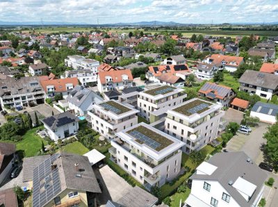 DG-Whg Nr. 21 - Neubauprojekt in Traumlage I Malteserstadt Heitersheim