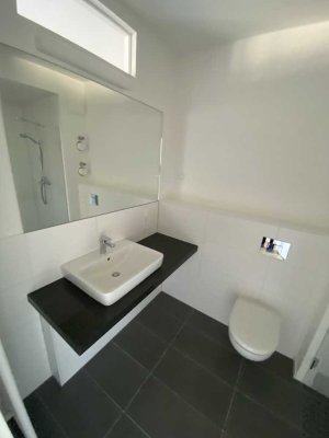 Aufwachen in wassernähe -  voll möblierte 1-Raum-Wohnung in Köpenick mit FBH