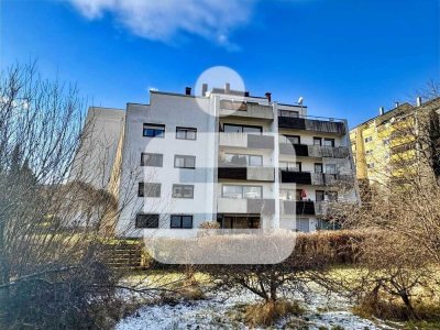 1-Zimmerwohnung mitten in Passau-Grubweg! Kapitalanlage mit Potenzial!