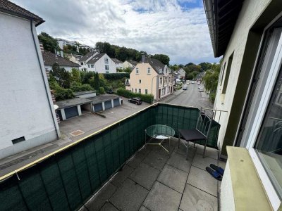 Ihr neues Zuhause: Lichtdurchflutete 2-Zimmer-Wohnung mit Balkon