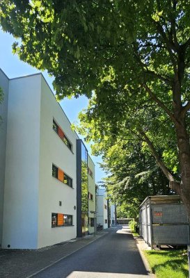 Lichdurchflutet Wohnung im Loftstyle