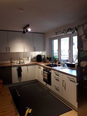 4 Zi.-Whg. in Passau-Zentrum: 1 min zur Stadtgalerie, 3 min zur Uni