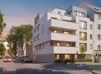 Wohnen Sie 'khek' - am Eck | Neubau | provisionsfrei | Ecke Khekgasse_Korbgasse