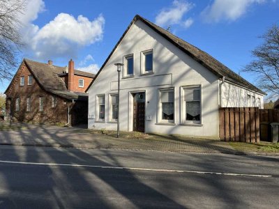 Charmantes Mehrfamilienhaus und Wohnen mit Gewerbe - Investieren Sie in Ihre Zukunft!