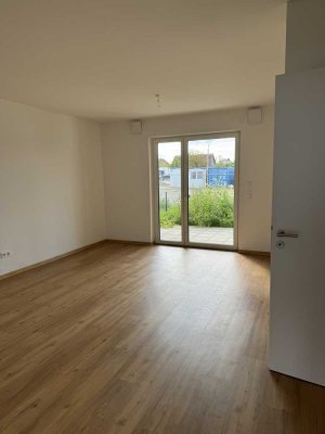 Helle 2-Zimmer Wohnung mit Garten in Rain am Lech
