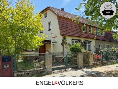 30er Jahre Perle sucht neuen Anstrich (3D Tour verfügbar)
