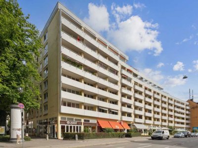 Sofort bezugsfrei: 3,5-Zimmer-Eigentumswohnung in Toplage Untersendling - im Rückgebäude