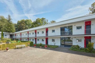 1- Zimmer Wohnung in Dahlhausen für Senior*innen mit WBS