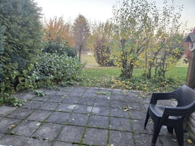 Wo sich Fuchs und Hase gute Nacht sagen - 2 RW mit Einbauküche und Terrasse