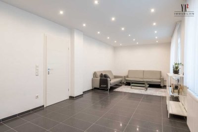 ** Elegantes, saniertes Zuhause mit moderner Küche **