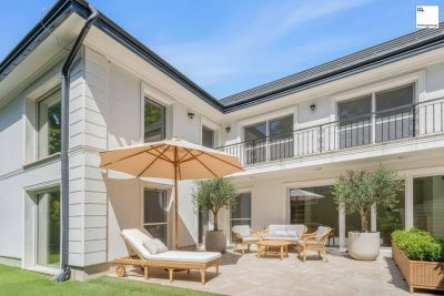 Zeitlose LUXUSVILLA in Klosterneuburg – Eleganz auf höchstem Niveau