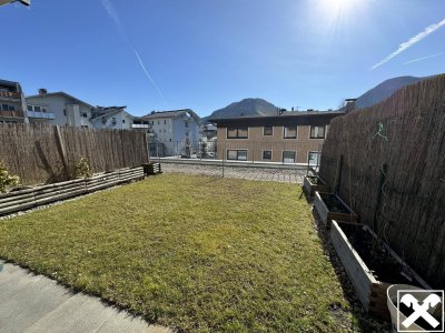 3-Zimmer-Gartenwohnung in Zentrumslage