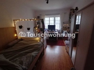 Tauschwohnung: Suche ruhige Wohnung