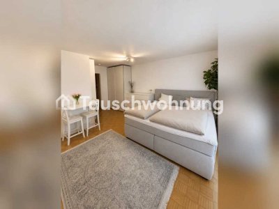 Tauschwohnung: 1 Zi. EG mit Terrasse gegen 2-3 Zi. in Mainz