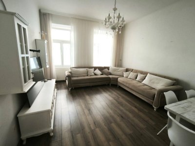 Preiswerte, schöne Altbauwohnung - in guter Wiener Vorstadt Lage