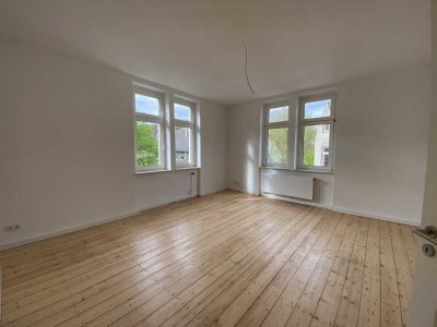 Kernsanierte 3,0-Zimmer-Altbau-Wohnung im Herzen Hagens zum Kauf