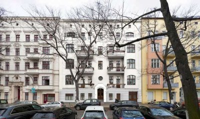 Top Altbauwohnung mit Weitblick und Südausrichtung 4.OG