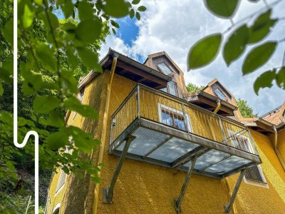 Atelier.ALTSTADT.Atmosphäre | "Haus-im-Haus" im historischen Rottmayrbräu