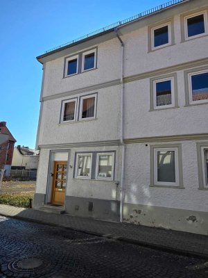 Schöne Reihenendhaus im Zentrum von Eschwege