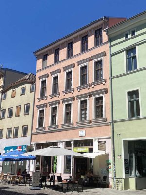 geräumige Altstadtwohnung