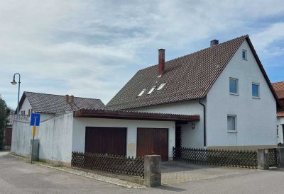 2-Familienhaus in Lienzingen ohne Provision und sofort frei