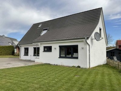 Einfamilienhaus mit Einliegerwohnug
Heute kaufen, in einem Jahr genießen–Ihr neues Zuhause wartet!