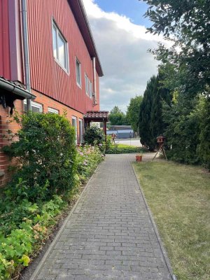 Ansprechende und sanierte 2-Raum-EG-Wohnung in Reinsbek