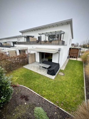 2-Zimmer Wohnung mit Garten und Carport in Taufkirchen (Vils)