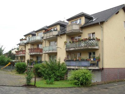 ***RESERVIERT***Glessen ! vermietete 3 Zimmerwohnung im Erdgeschoss
