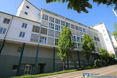 Kapitalanleger aufgepasst! 1-Zimmer-Wohnung im Zentrum von Kempten