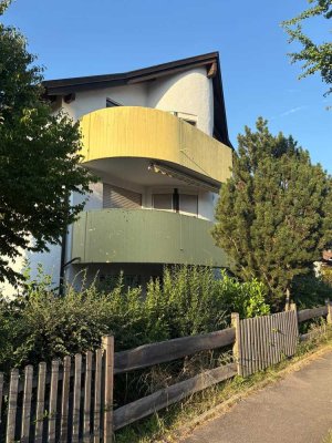 Lichtdurchflutete 2-Zimmer-Wohnung am Ortsrand von Neuhausen! ☀️