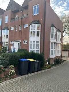 Eigentumswohnung in zentraler Lage von Nottuln, mit Einliegerwohnung.