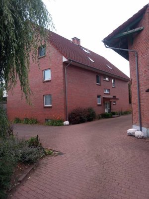 Ansprechende 3-Zimmer-Wohnung in Rodewald