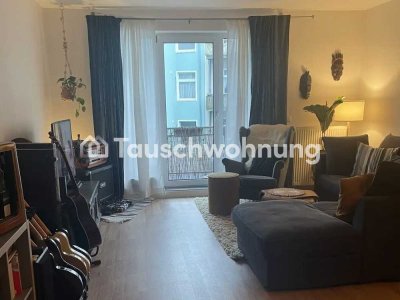 Tauschwohnung: 2-Zimmer Bahrenfeld