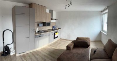 Freundliche und gepflegte 2-Raum-Wohnung in Straubing
