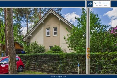 Einfamilienhaus in beliebter Wohnlage und direkter Natur vor der Tür - VERMIETET