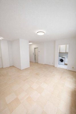 Frisch renovierte Wohnung mit separater Küche