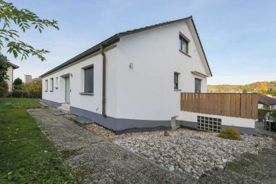 3-Zimmer-Wohnung mit Loggia & Garten in ruhiger Lage von Knittlingen-Hohenklingen