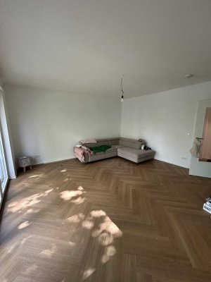 3-Zimmer-Wohnung mit Balkon: Leben in Darmstadt-Ost