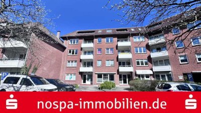 Vermietete 1-Zimmerwohnung am Friesischen Berg!