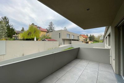 Provisionsfrei - Elegante 3-Zimmer-Residenz mit Balkon und modernem Wohnkomfort