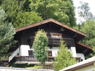 Charmantes Einfamilienhaus fußläufig in die Altstadt mit Blick auf die Berge
