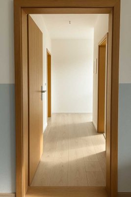 Charmante kleine 2-Raum-Altbauwohnung  – in direkter Nähe zum Nationalpark Jasmund