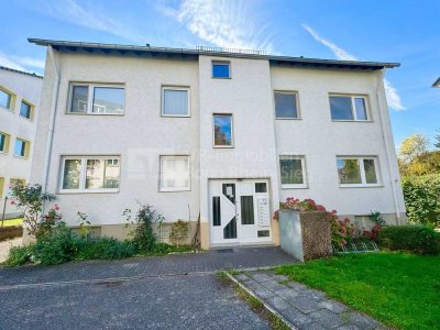 Stilvoll sanierte 3-Zimmerwohnung in guter Lage von Bonn-Duisdorf