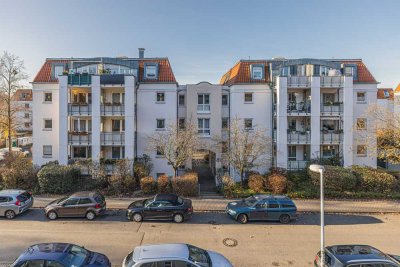 Renovierung 2026 | 3,5 Zimmer mit Komfort: Aufzug, Tiefgarage & Elbflair | Provisionsfrei