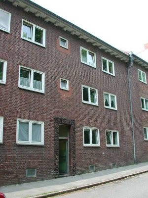 Wohnglück in FH-Nähe - praktische 1-Zi.-Single-Wohnung frisch saniert