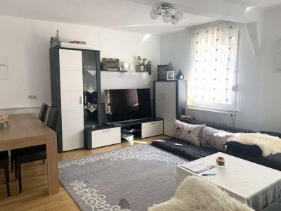 Charmante Stadtwohnung in historischem Zentrum von Friedberg