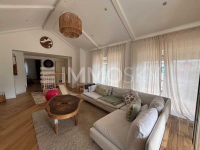 Wohnglück mit Potenzial – Charmantes Haus mit Stil